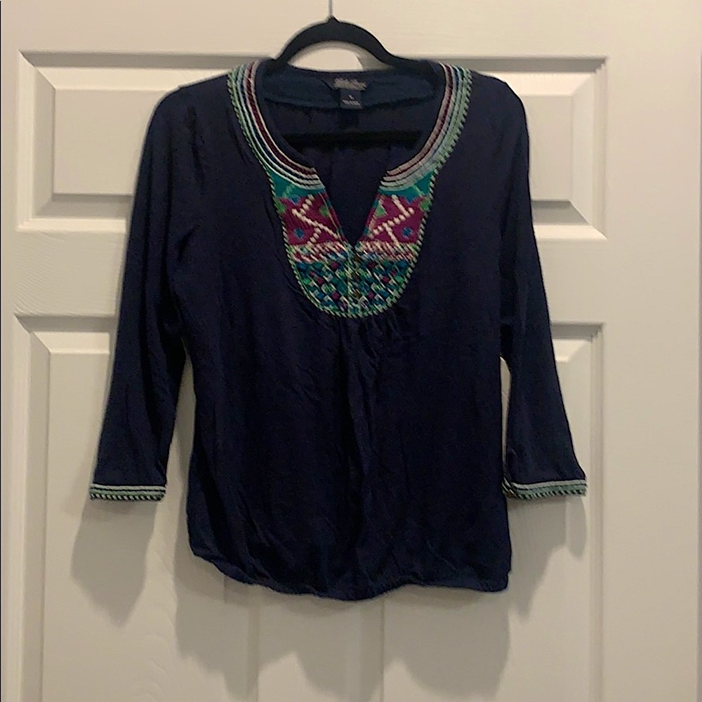 Lucky Brand casual top